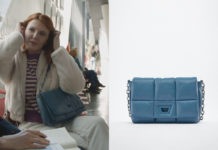 MASTER CRIMES : le sac de Valentine dans l’épisode 1×04