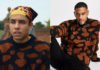 EVERYTHING NOW : Noah’s animal print jumper in S1E08
