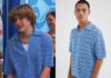 ERIN & AARON : Aaron’s shirts in S1E02