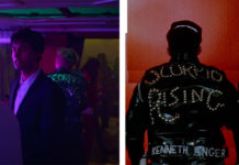 TORE : Kenneth Anger, Vivienne Westwood, des références à la pop culture dans la série