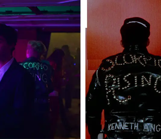 TORE : Kenneth Anger, Vivienne Westwood, des références à la pop culture dans la série