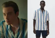 PANDA : les looks d’Arthur dans le premier épisode