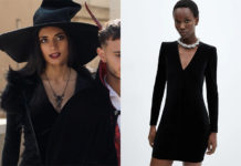 DEMAIN NOUS APPARTIENT : les tenues d’Halloween dans l’épisode 1547