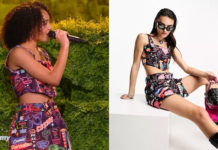 STAR ACADEMY : le look de Candice dans le prime du 17 novembre