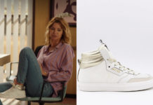 DEMAIN NOUS APPARTIENT : les baskets de Chloé dans l’épisode 1569