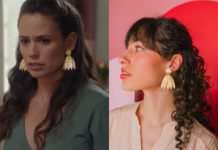 CLEM, Les Retrouvailles : les boucles d’oreilles de Clem dans le deuxième épisode