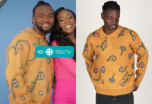 Pa t’mentir : le pull d’Irdens dans la bande annonce