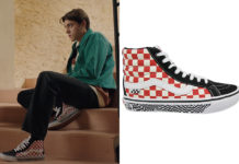 ICI TOUT COMMENCE : les baskets à damier de Léonard dans l’épisode 799