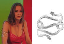 DEMAIN NOUS APPARTIENT : le bracelet serpent de Luna dans l’épisode 1549