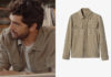 CLEM, Les Retrouvailles : la veste en cuir d’Adrián Muñoz dans le premier épisode