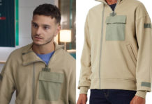 DEMAIN NOUS APPARTIENT : le sweat zippé de Nathan dans l’épisode 1555