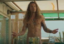 OUPS : Julien Doré, défringué dans le premier épisode de « Panda »