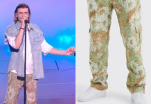 STAR ACADEMY : le pantalon à fleurs de Pierre dans le prime du 17 novembre