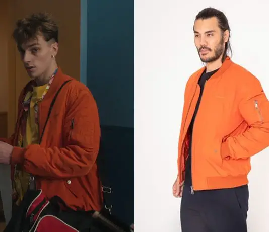 DÉTER : les tenues de Sohan dans le premier épisode