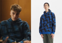 DÉTER : les tenues de Sohan dans l’épisode 1×02