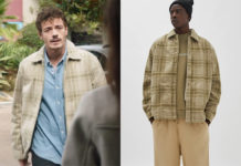 DEMAIN NOUS APPARTIENT : la surchemise à carreaux de Valère dans l’épisode 1565