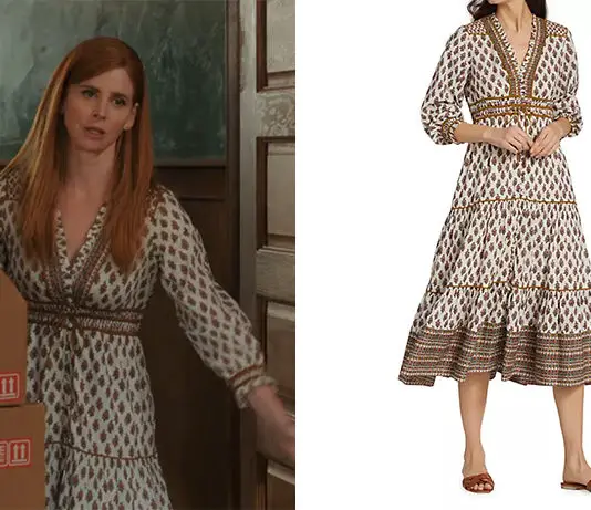My Life With the Walter Boys : Katherine Walter’s outfits in S1E01
