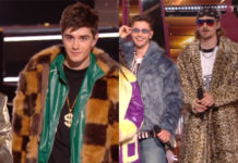 STAR ACADEMY : les fourrures d’Axel, Julien et Pierre dans le prime du 30 décembre
