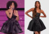 STAR ACADEMY : la petite robe noire de Candice dans l’épisode du 2 décembre