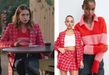 ICI TOUT COMMENCE : le look de Carla dans l’épisode 826