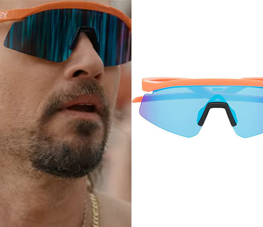 CHARGÉS à BLOC : les lunettes de Chad dans l’épisode 1