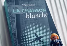 LECTURE : La Chanson blanche de Grégoire Godinaud