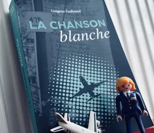 LECTURE : La Chanson blanche de Grégoire Godinaud