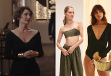 ICI TOUT COMMENCE : la tenue de Noël de Clotilde dans l’épisode 824