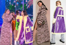 STAR ACADEMY : les longs manteaux d’Héléna et de Lénie dans le prime du 30 décembre