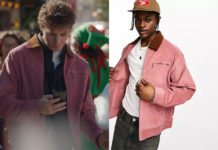 DEMAIN NOUS APPARTIENT : la veste en velours rose de Jack dans l’épisode 1589