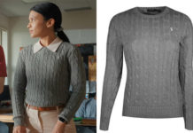 My Life With The Walter Boys : Jackie’s outfits in S1E01