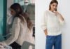 ICI TOUT COMMENCE : le pull en maille filet de Jasmine