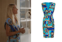 UN SI GRAND SOLEIL : la robe colorée de Johanna dans l’épisode 1293