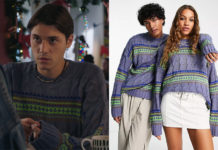 ICI TOUT COMMENCE : le pull violet de Léonard dans l’épisode 809