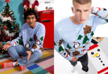 VIENS JE T’EXPLIQUE : la tenue de Noël de Robin