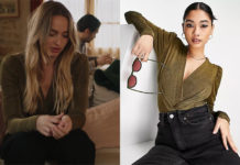 ICI TOUT COMMENCE : le body kaki de Salomé dans l’épisode 825