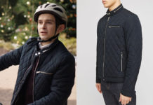 DEMAIN NOUS APPARTIENT : la veste col biker de Timothée dans l’épisode 1577