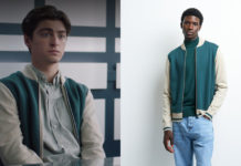 DEMAIN NOUS APPARTIENT : le cardigan façon teddy de Liam dans l’épisode 1589