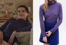 ICI TOUT COMMENCE : le top parme d’Anaïs dans l’épisode 850