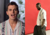 QUEER EYE : Antoni’s embroidered shirt in S8E06
