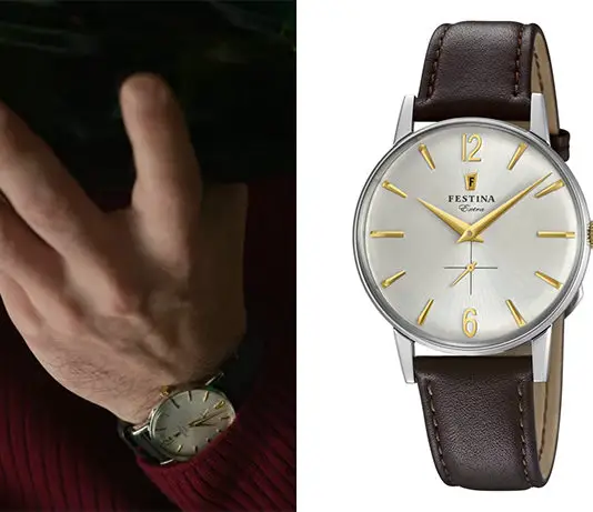 BERLIN : la montre au style vintage de Berlin