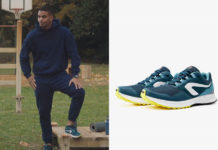 ICI TOUT COMMENCE : les baskets de Gaëtan dans l’épisode 847