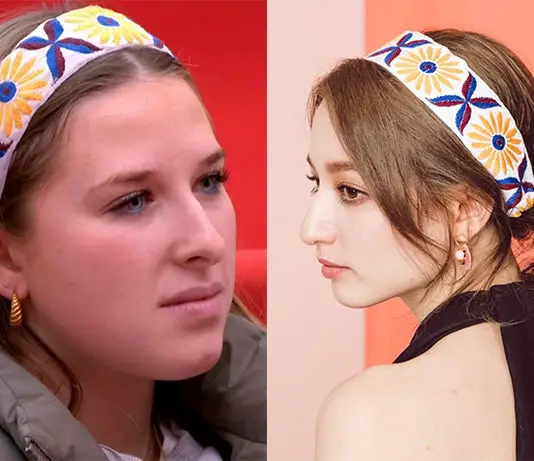 STAR ACADEMY : Héléna chanteuse et fashion icon