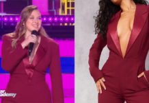 STAR ACADEMY : la combi rouge à revers d’Héléna au prime du 6 janvier