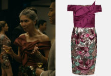 EXPATS : Jing Woo’s outfits in S1E01