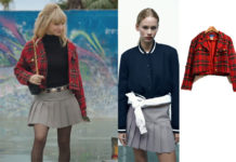 DEMAIN NOUS APPARTIENT : le look de Lilou dans l’épisode 1592