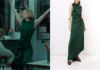 EXPATS : Margaret’s long green dress in S1E01