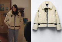 ICI TOUT COMMENCE : la nouvelle veste blanche de Maya dans l’épisode 832