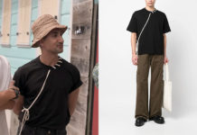 QUEER EYE : Tan’s embroidered blouse in S8E03