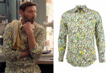 Plus belle la vie, encore plus belle : les chemises de Thomas Marci dans le premier épisode